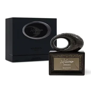 Hikaya Eau de Parfum 100ml – Image 4