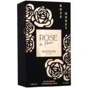 ROSE HONEY – EAU DE PARFUM 110 ML – Image 2