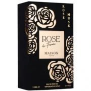 ROSE MUSK – EAU DE PARFUM 110 ML – Image 2