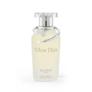SILVER ELIXER EAU DE PARFUM 100ML