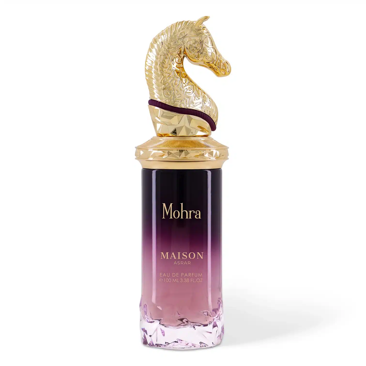 Mohra_Maison_Asrar_Pefume_White_Background_Bottle_1512x.webp Mohra Eau de Parfum 100ml – Image 1