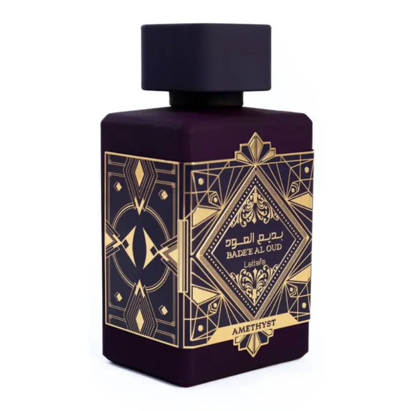 badee-al-oud-amethyst-lattafa-prix-maroc.webp Bade’e Al Oud Amethyst – Lattafa – Image 1