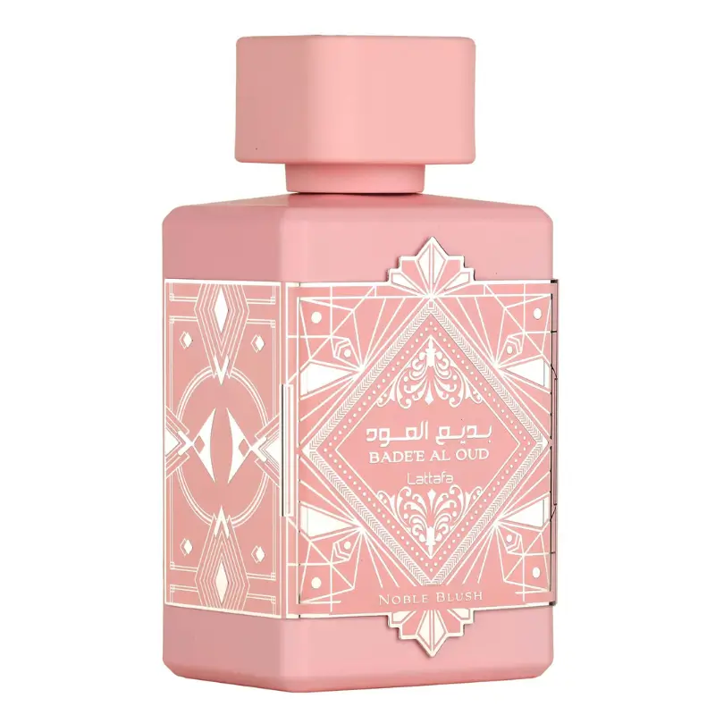badee-al-oud-noble-blush-lattafa-prix-maroc.webp Badee Al Oud Noble Blush – Lattafa – Image 1
