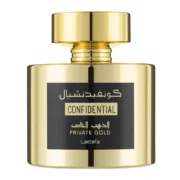 Confidential Private Gold – Lattafa