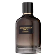 Genuine Man Only Eau Bois – Fragrance World